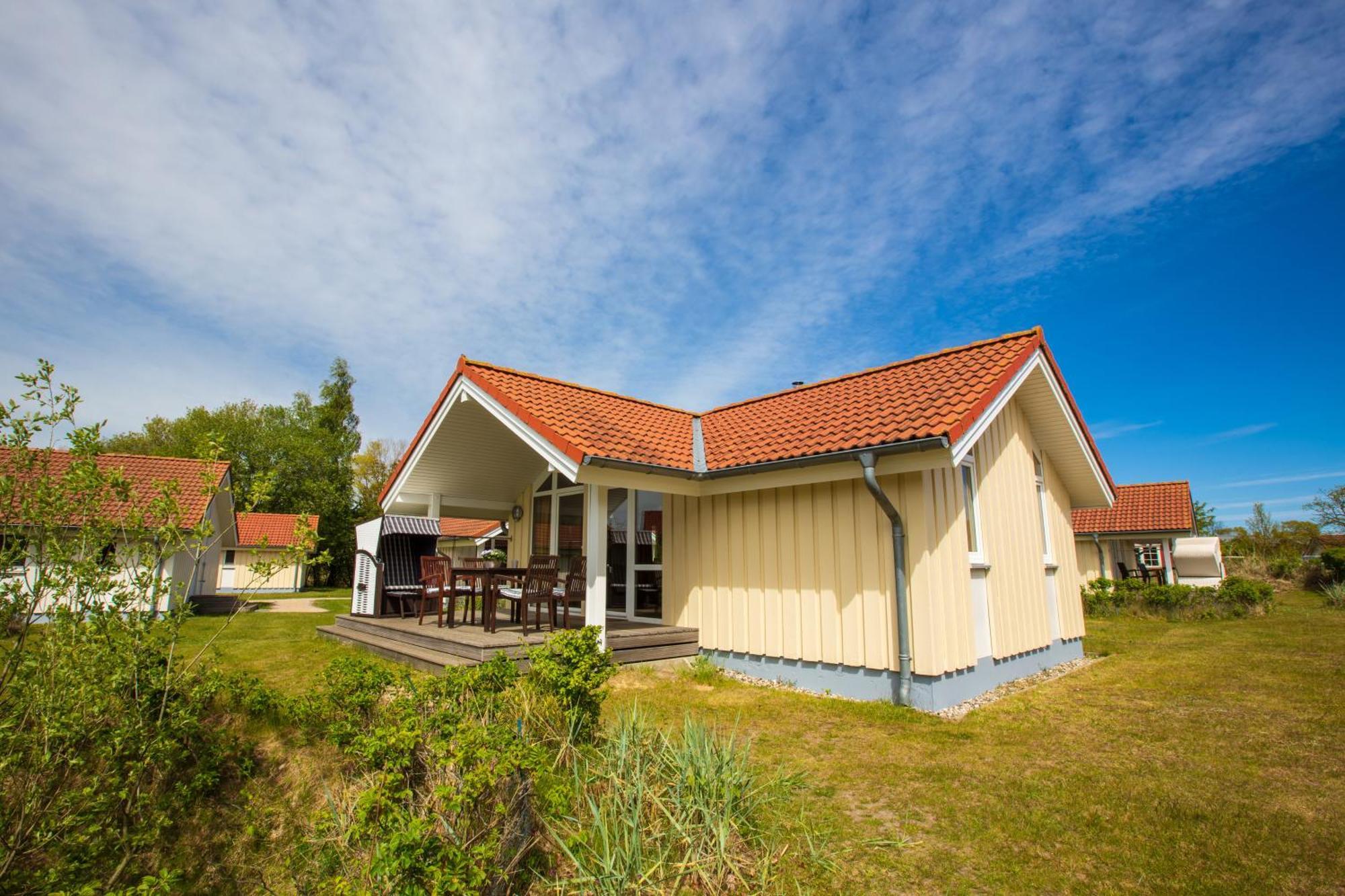 Typ H "Lord Nelson" -Sundhaus- Villa Pelzerhaken Exterior photo